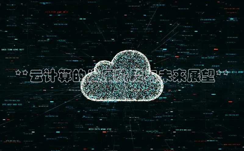 金年会电子游戏入口百度智能门户**云计算的发展阶段与未来展望**