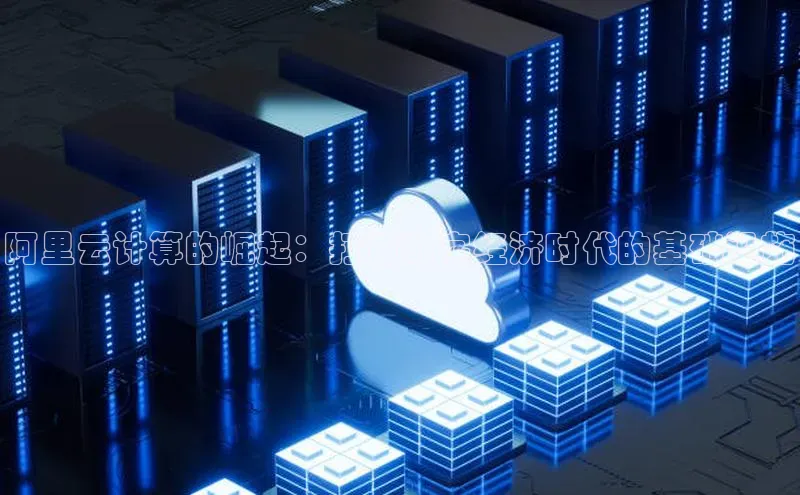 金年会app官方网巴美列捷福阿里云计算的崛起：打造数字经济时代的基础设施