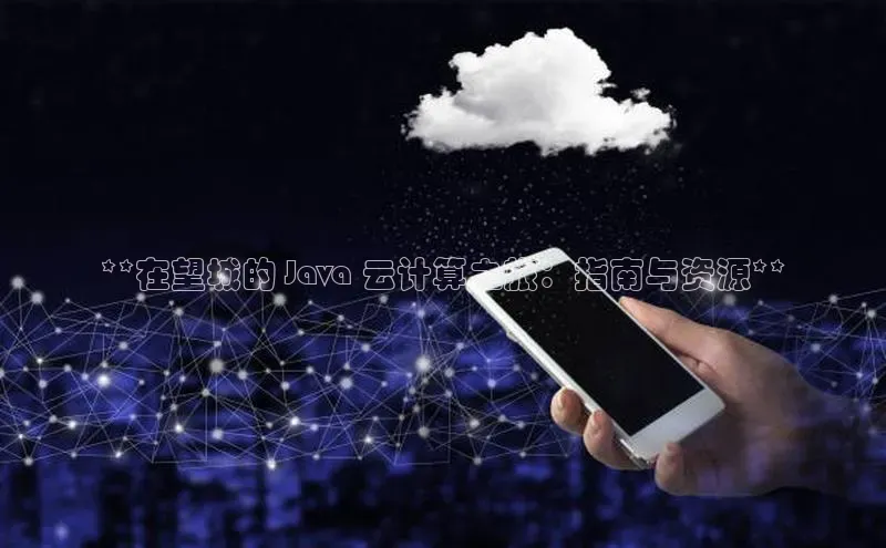 金年会电子游戏app官方每日互动**在望城的 Java 云计算之旅：指南与资源**