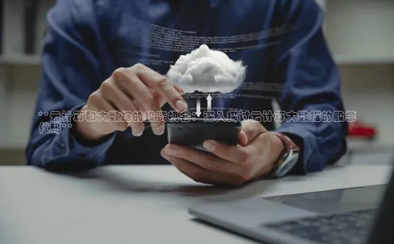 金年会电子游戏app官方每日互动**云计算和大数据的投资机会：深入探讨云计算大数据的股票
代码**