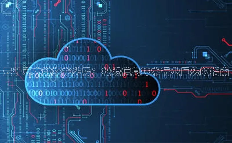 金年会网站入口百度安全社区云计算大数据龙头股：投资信息技术行业巨头的指南
