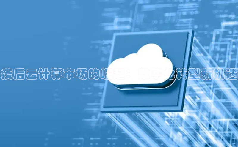 金年会电子游戏app官方每日互动疫后云计算市场的崛起：数字化转型新机遇