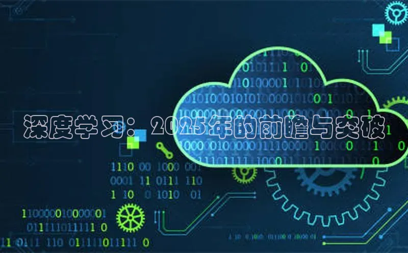 jinnian金年会登录入口百度识图深度学习：2025年的前瞻与突破