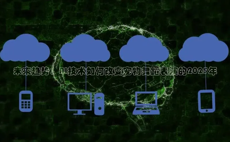 未来趋势：AI技术如何改变宠物舞蹈表演的2025年