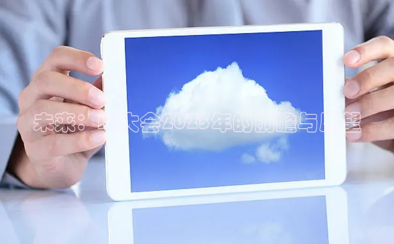 未来：AI大会2025年的前瞻与展望