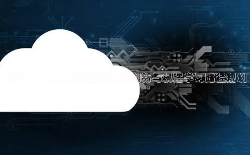 未来：人工智能创业项目的创新与机遇学习路径规划