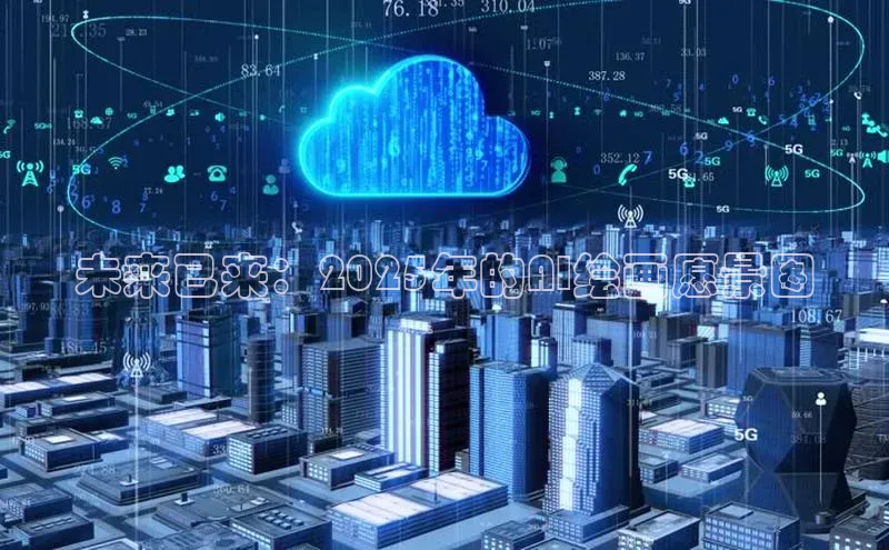 未来已来：2025年的AI绘画愿景图