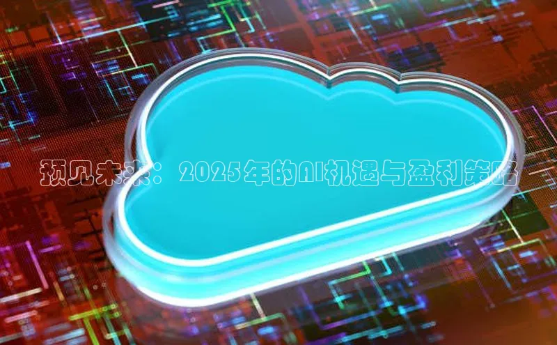 预见未来：2025年的AI机遇与盈利策略